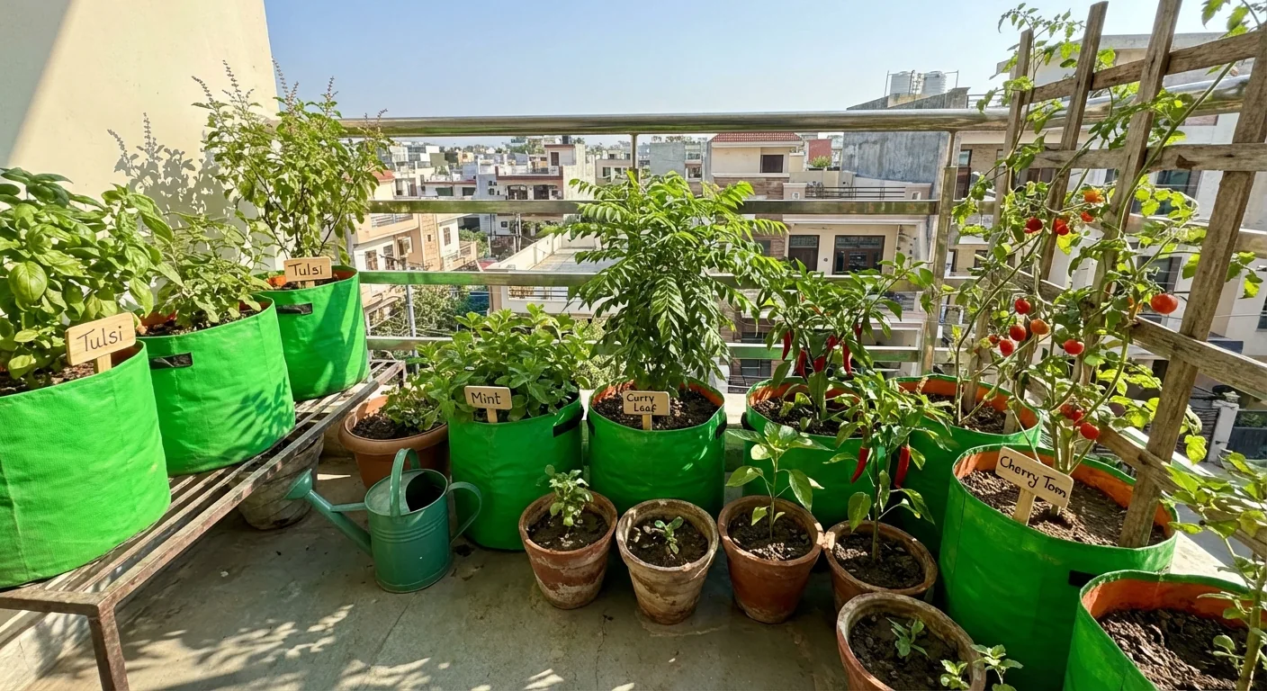 Close to the kitchen garden design inspiration