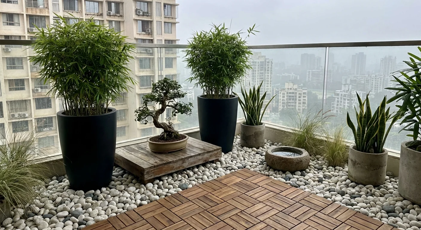 A little breathing room garden design inspiration